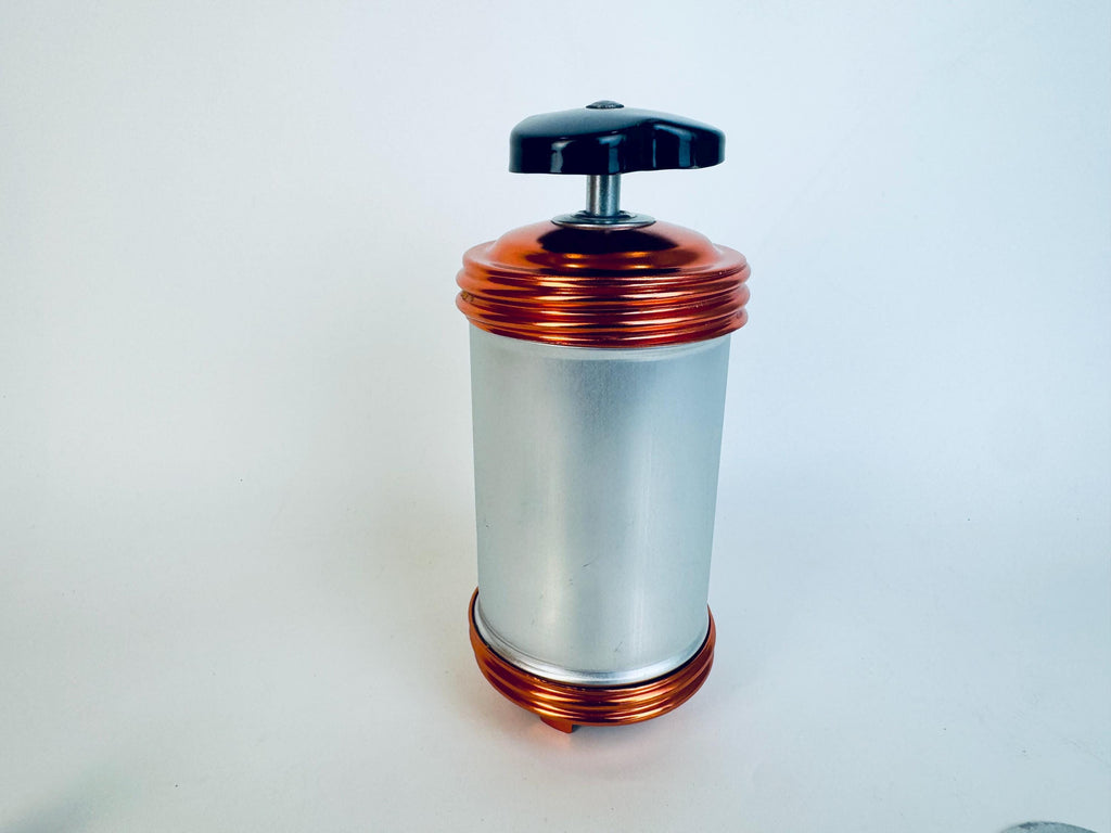 Vintage Mid-Century 'MIRRO' Aluminium Cookie Pastry Press - Made in USA - Baker Gift