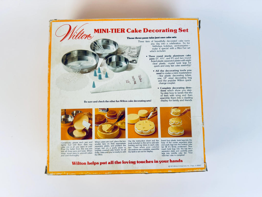 Vintage Silver Train Cake Cutter  1970's Shape-A-Cake by Fox Run Craftsmen  Tin Party Mold with Box & Guide