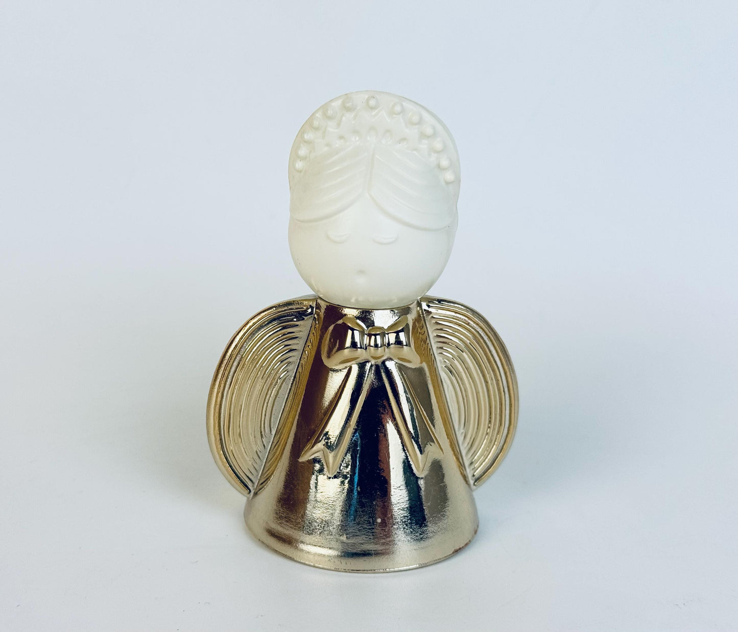 Vintage Avon Glass Cologne Decanters - Each Sold Separately - Amber “PAID, Pheasant & Golden Angel