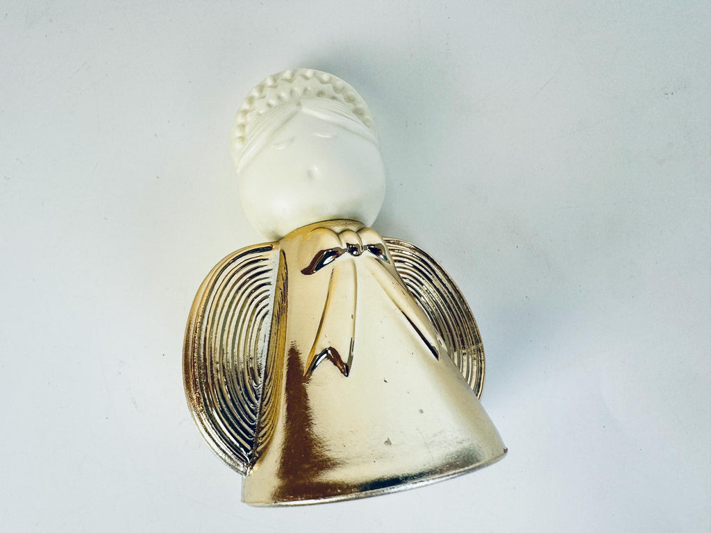 Vintage Avon Glass Cologne Decanters - Each Sold Separately - Amber “PAID, Pheasant & Golden Angel