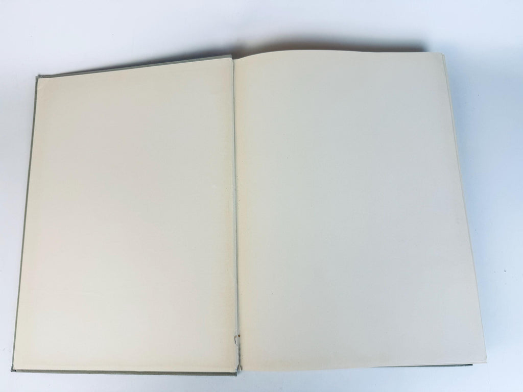 Vintage 'Anatomy For The Artist' Coffee Table Book  Pale Sage Cloth Bound - 7th Edition (1958)  Printed in Hungary By Jenõ Barcsay