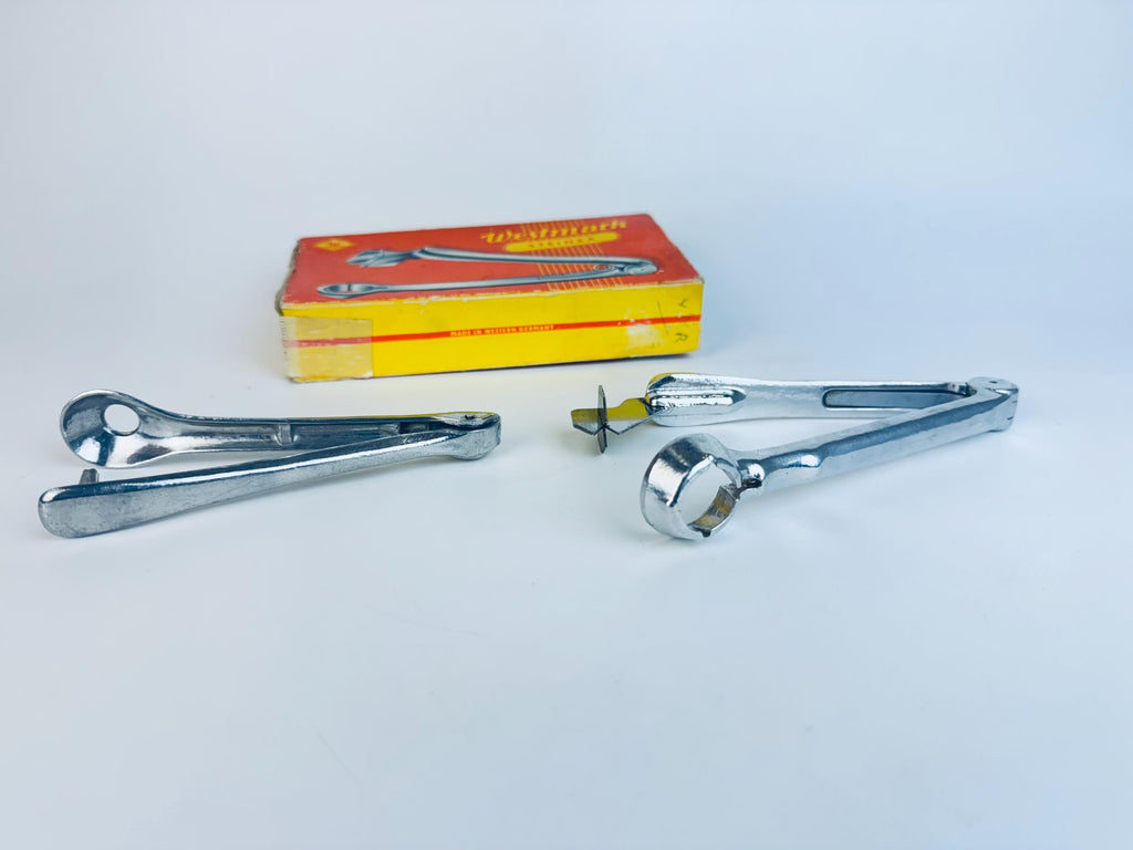 Vintage Westmark STEINEX Cherry Pit & Olive Stone Remover - Made In Western Germany