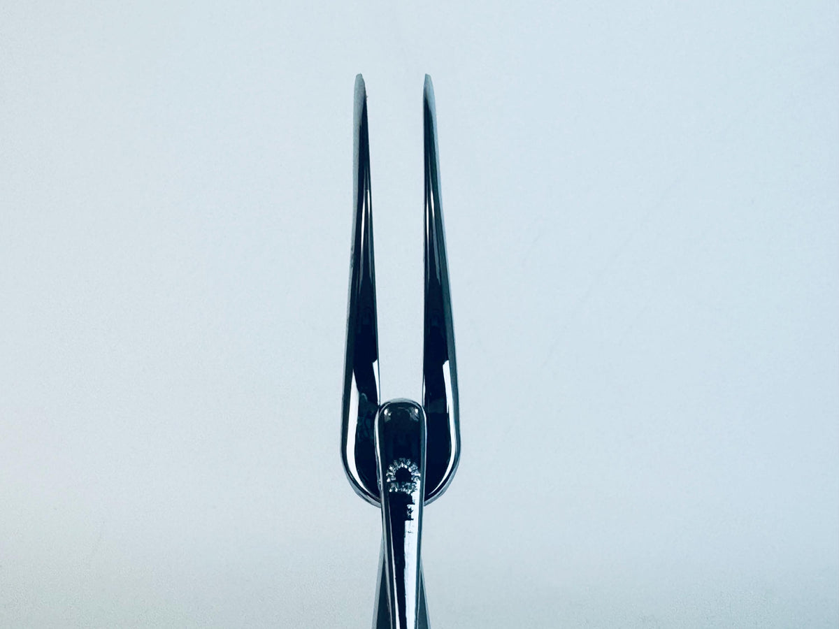 Vintage Faux 'Antler' Bakelite Serving Utensil Carving Knife Set - Sheffield England Forged Steel Knife Sharpener - Made In England