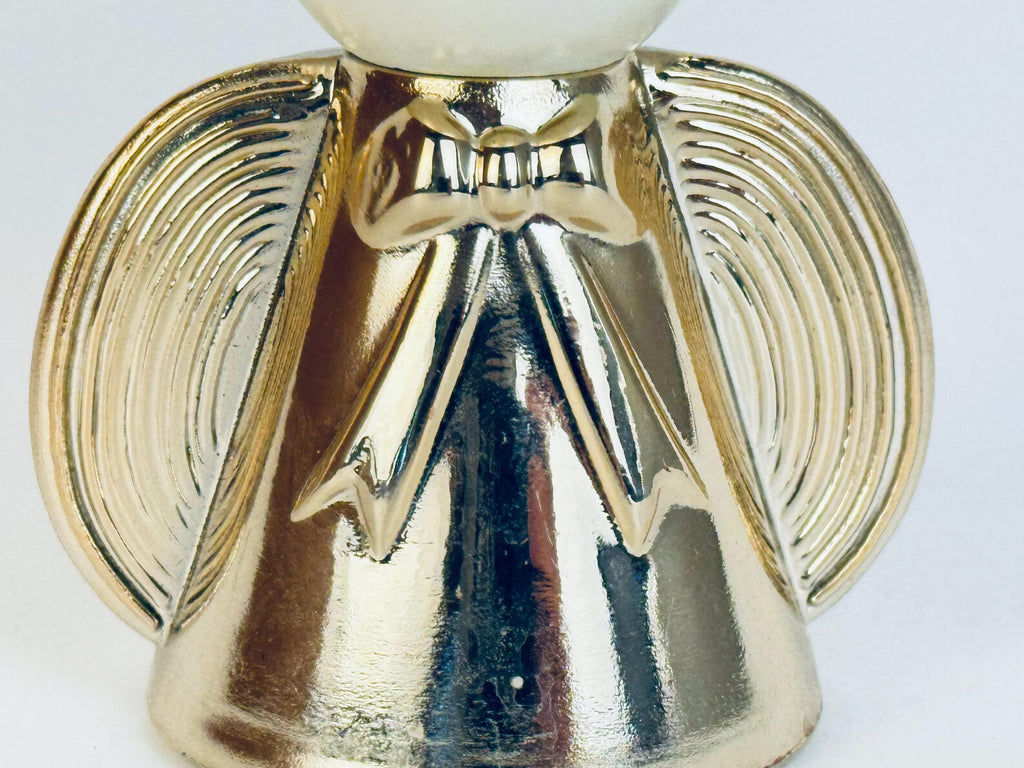 Vintage Avon Glass Cologne Decanters - Each Sold Separately - Amber “PAID, Pheasant & Golden Angel