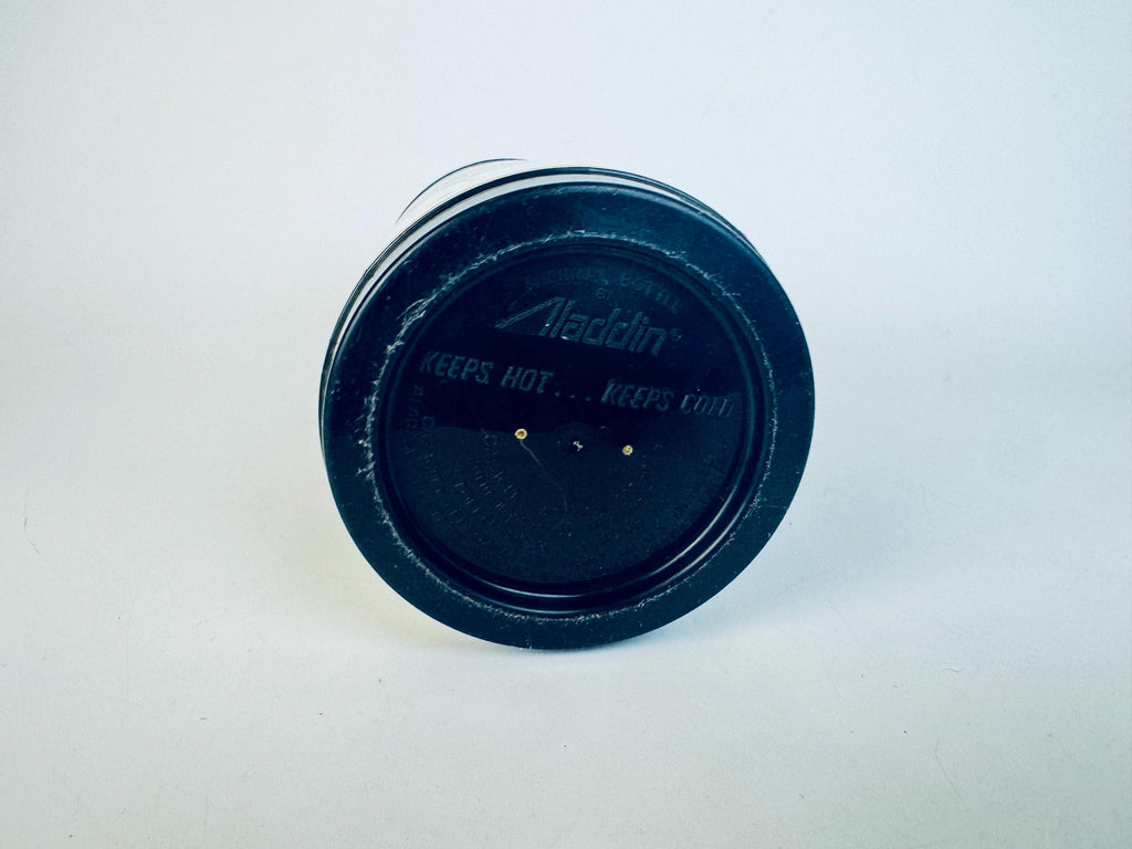 Vintage 1970s Aladdin insulated kids thermos  Star Trek  Woody Woodpecker  Bobby Orr  Wayne Gretzky  Battlestar Galactica designs