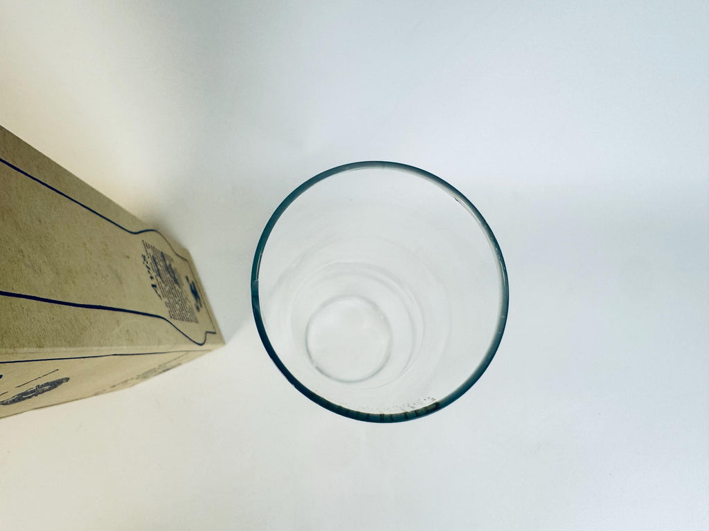 Vintage 12.5 ALADDIN Clear Glass Lamp Chimney - Made In Canada - Sold Separately