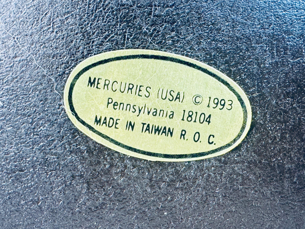 Vintage 1990s Solid Brass Reindeer & Sleigh Candleholder Set  Antiqued Gold Holiday Mantel or Table Centrepiece Display