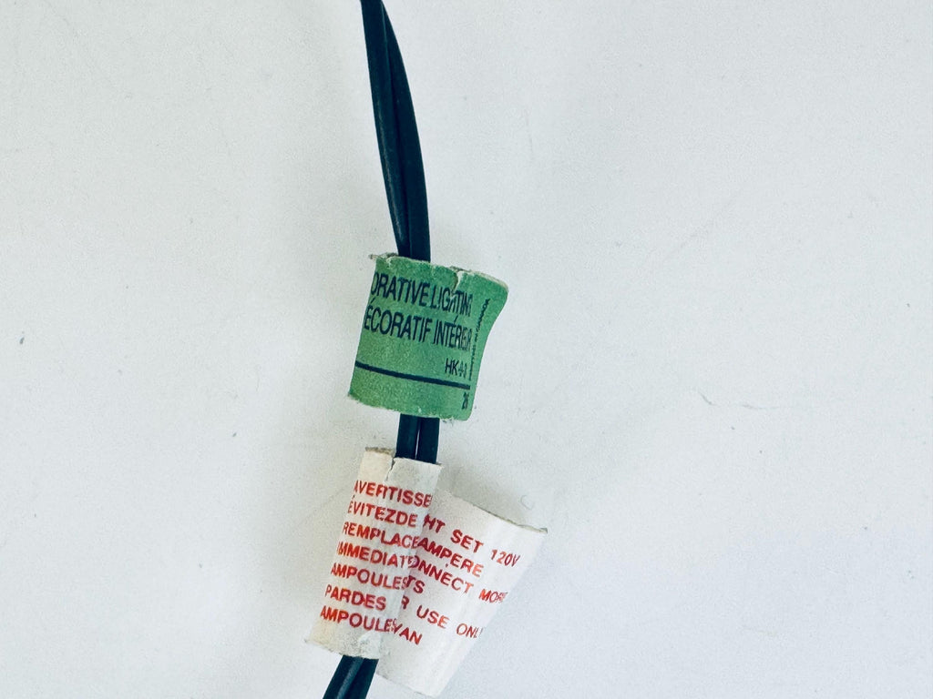 Vintage 'Alderbrook' Illuminated Angel Tree Top Christmas Tree Topper - 7 Inch