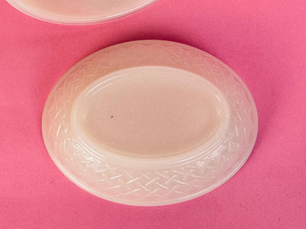 Vintage 1970s Milk-Glass Hen on Nest Covered Dish  Farmhouse Tabletop Accent