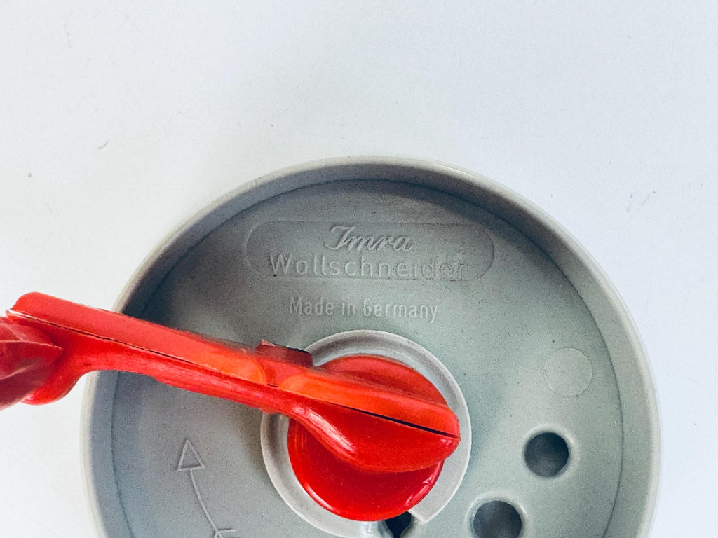 Vintage 1950s Imra Wool-Cutter For Smyrna Rug Tool Work - Made In Germany - Sewer Gift