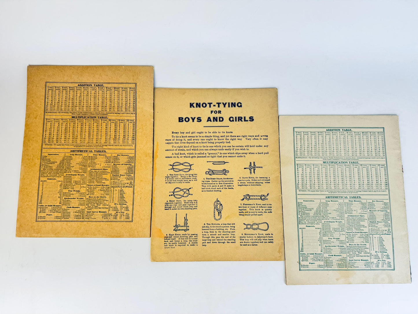 Vintage 1930s W.J. Gage School Notebook  “A Happy Family Dog & Girl Illustration  Canadian Blank Exercise Book Ephemera  Sold Separately