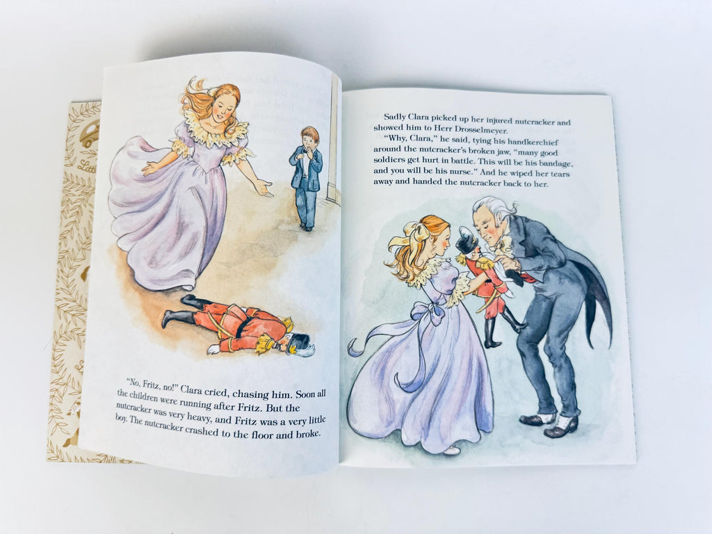 Vintage Little Golden Book Collection - Walt Disney Cinderella - Sesame Street - Trucks - Nutcracker - Classic Storybook - Sold Separately