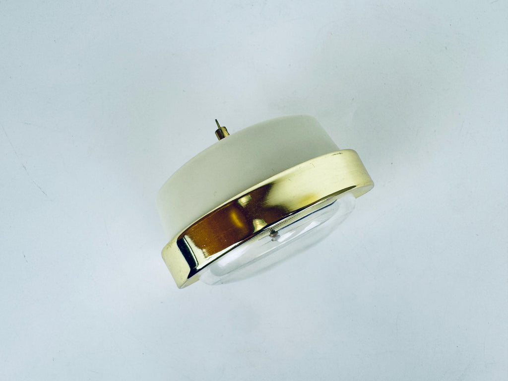 Vintage Retro 'Westclox' Wind Up 'Baby Ben' Tabletop Alarm Clocks