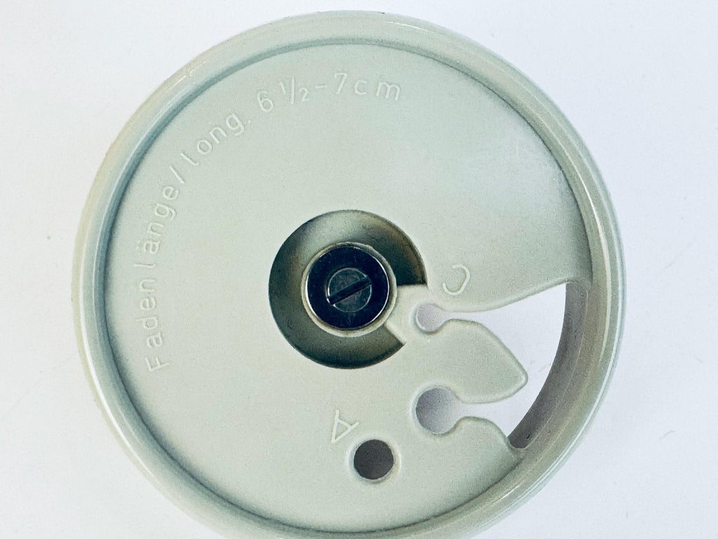 Vintage 1950s Imra Wool-Cutter For Smyrna Rug Tool Work - Made In Germany - Sewer Gift