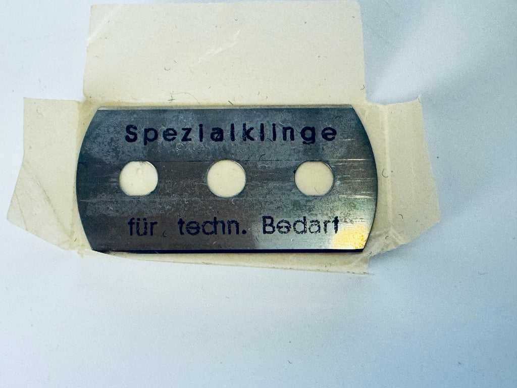 Vintage 1950s Imra Wool-Cutter For Smyrna Rug Tool Work - Made In Germany - Sewer Gift