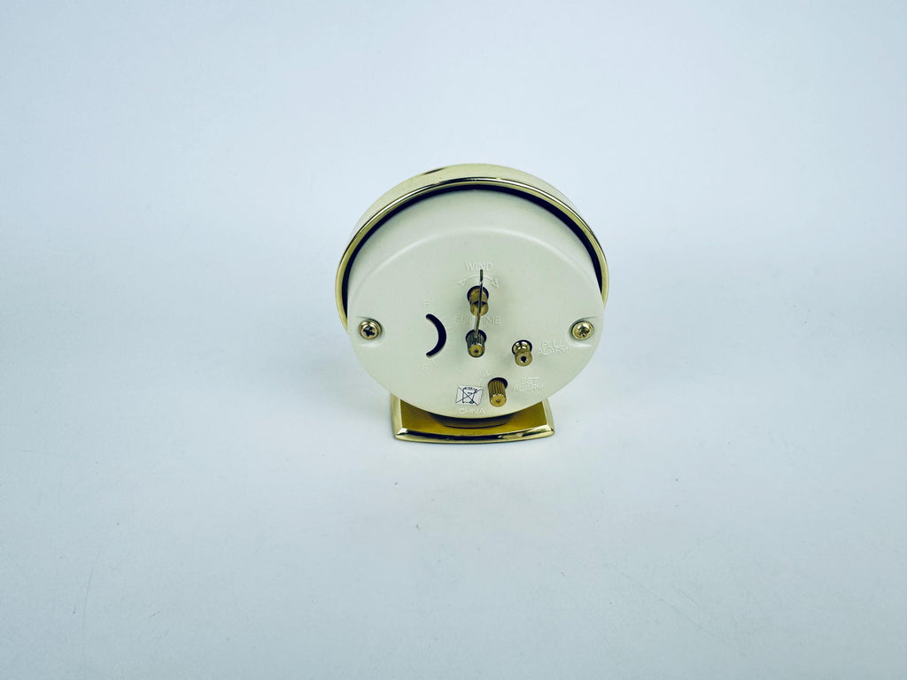 Vintage Retro 'Westclox' Wind Up 'Baby Ben' Tabletop Alarm Clocks